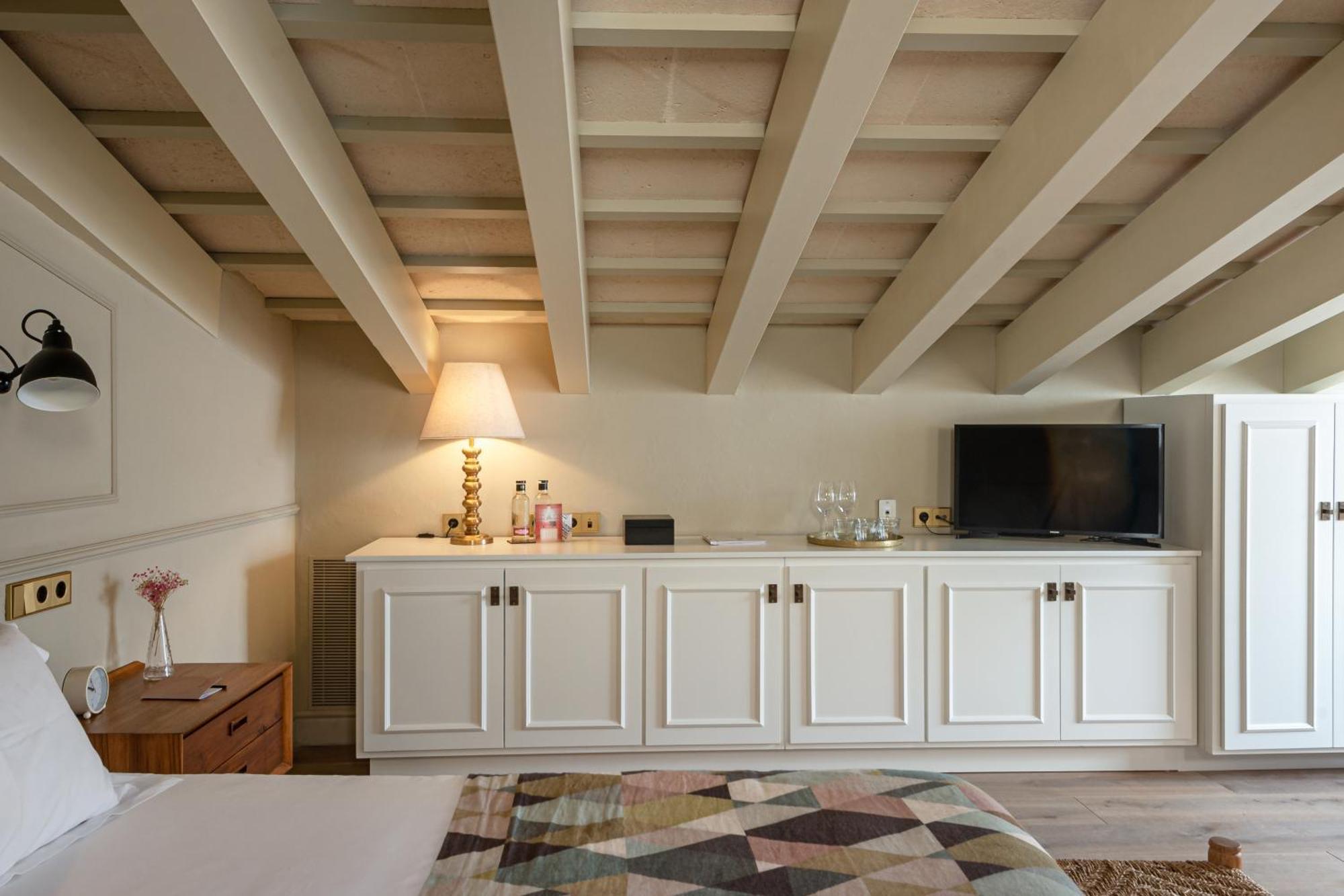 Hotel Boutique Can Sastre Сьютаделья Номер фото