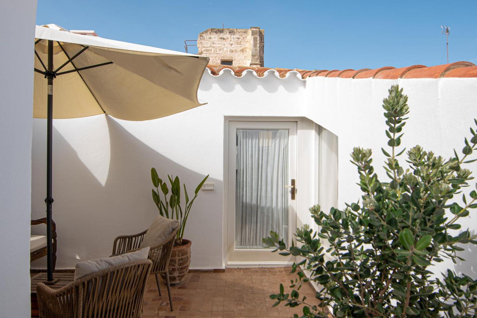 Hotel Boutique Can Sastre Сьютаделья Номер фото